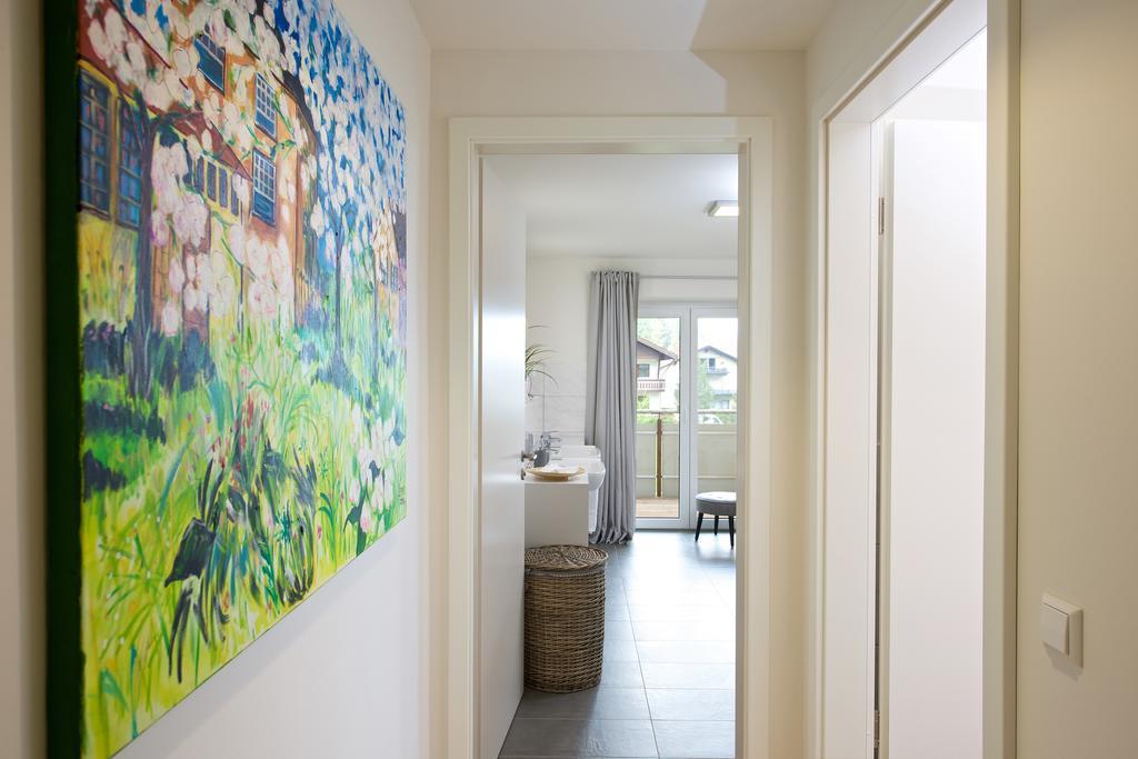 Staufner Hof Ferienwohnung โอเบอร์สเทาเฟิน ภายนอก รูปภาพ